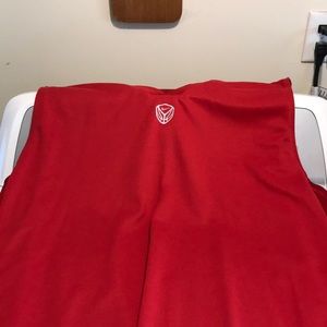 Nike mesh drifit sleeveless shirt size 3xl.